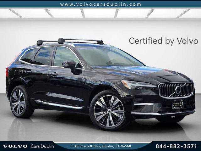 2023 Volvo XC60 Recharge T8 Plus Bright Theme for sale in Dublin, CA