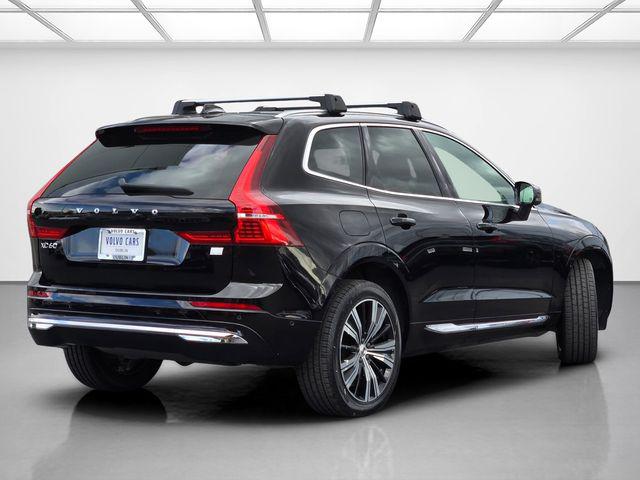 2023 Volvo XC60 Recharge T8 Plus Bright Theme