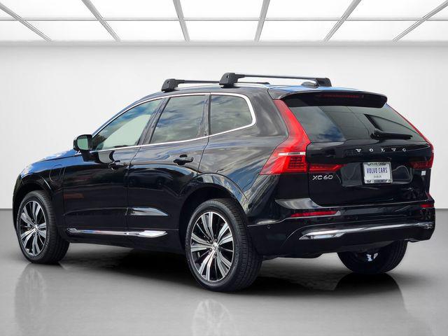 2023 Volvo XC60 Recharge T8 Plus Bright Theme