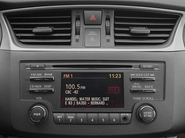 2013 Nissan Sentra SL