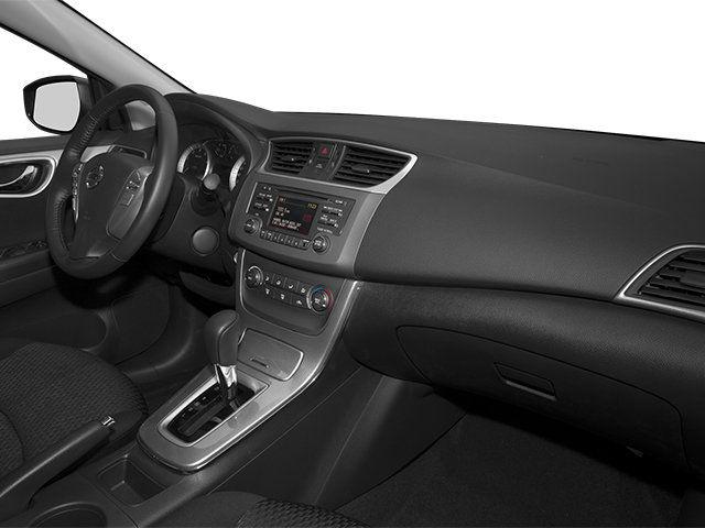 2013 Nissan Sentra SL