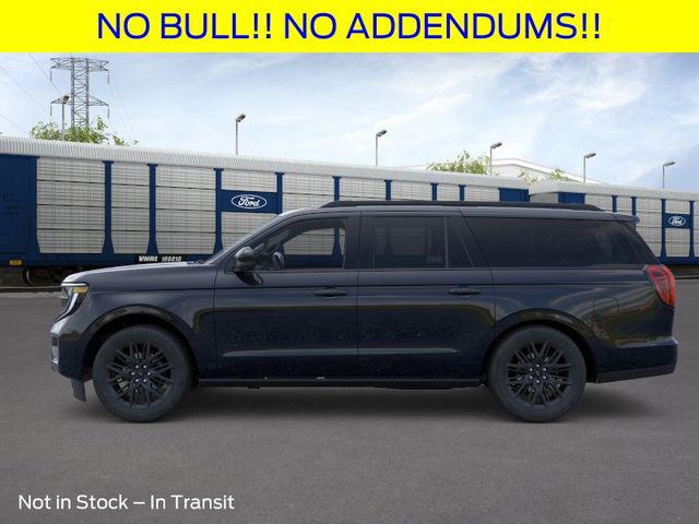 2026 Ford Expedition Max Platinum MAX