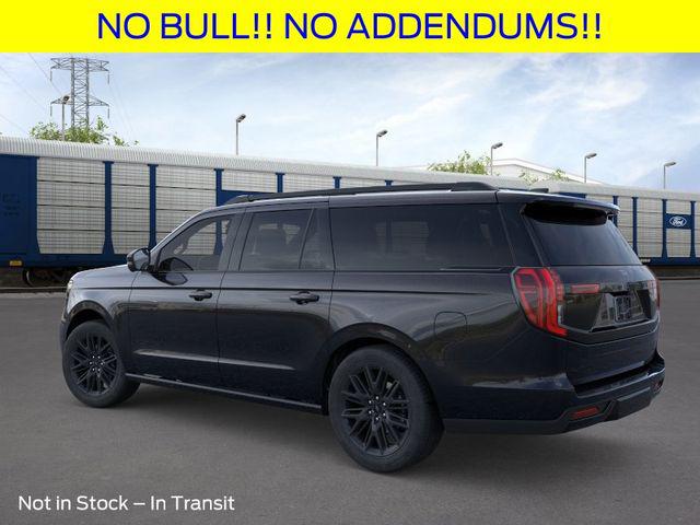 2026 Ford Expedition Max Platinum MAX