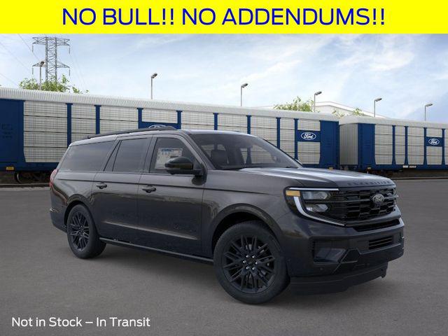 2026 Ford Expedition Max Platinum MAX