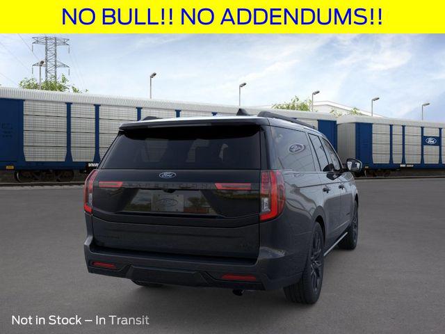 2026 Ford Expedition Max Platinum MAX