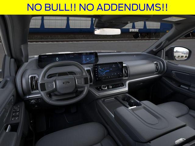 2026 Ford Expedition Max Platinum MAX