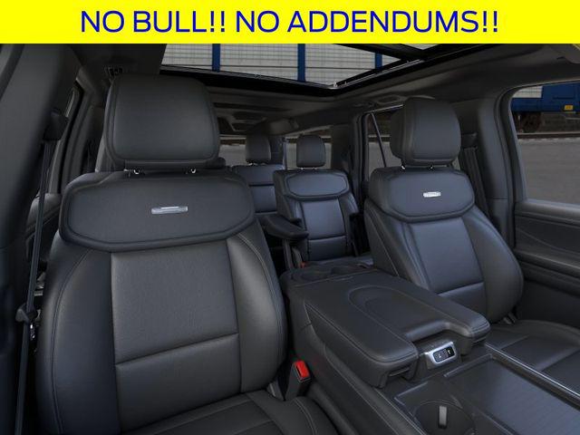 2026 Ford Expedition Max Platinum MAX