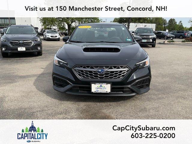 2022 Subaru WRX Base