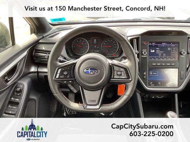2022 Subaru WRX Base