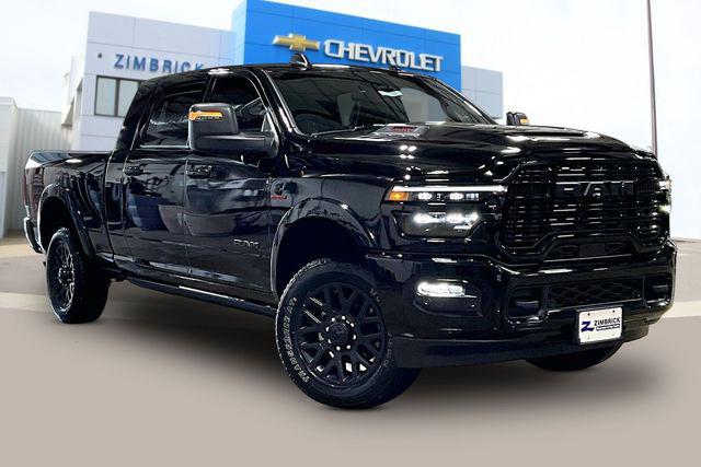 2025 Ram 2500 Limited Mega Cab 4x4 6'4" Box for sale in Sun Prairie, WI
