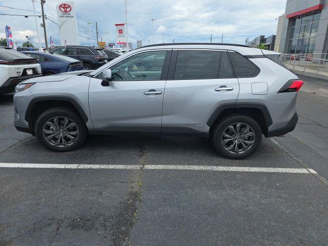2024 Toyota RAV4 Hybrid Limited for sale in Augusta, GA