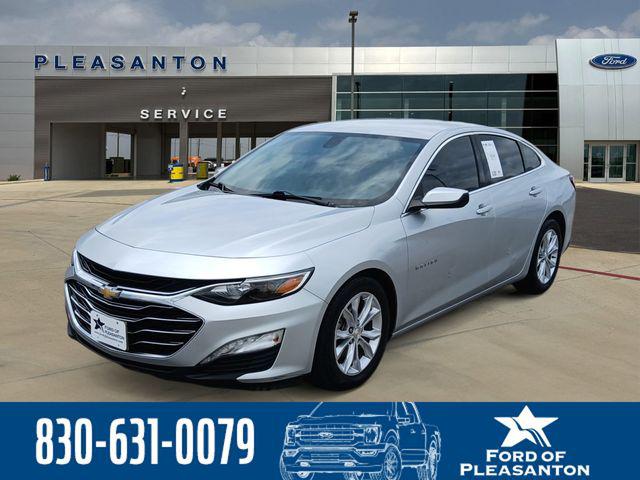 2020 Chevrolet Malibu FWD LT for sale in Pleasanton, TX