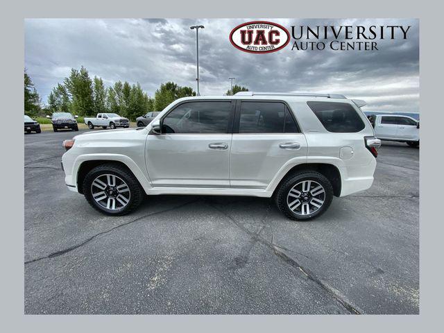 2023 Toyota 4Runner Limited for sale in Ellensburg, WA