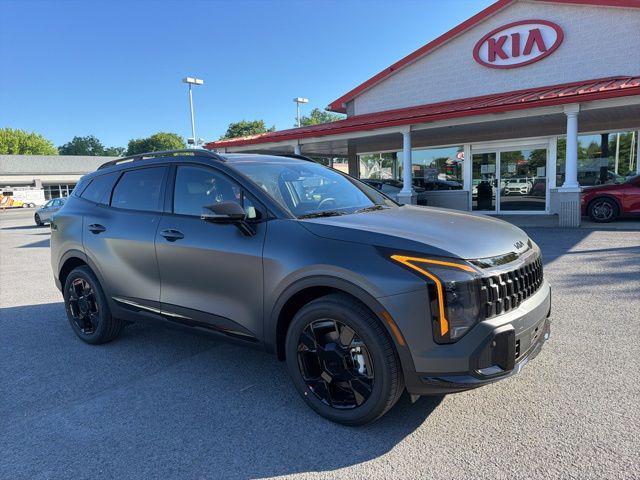 2026 Kia Sportage Hybrid X-Line for sale in Hummels Wharf, PA