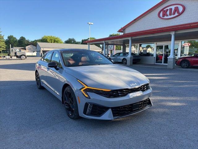 2026 Kia K5 GT-Line AWD