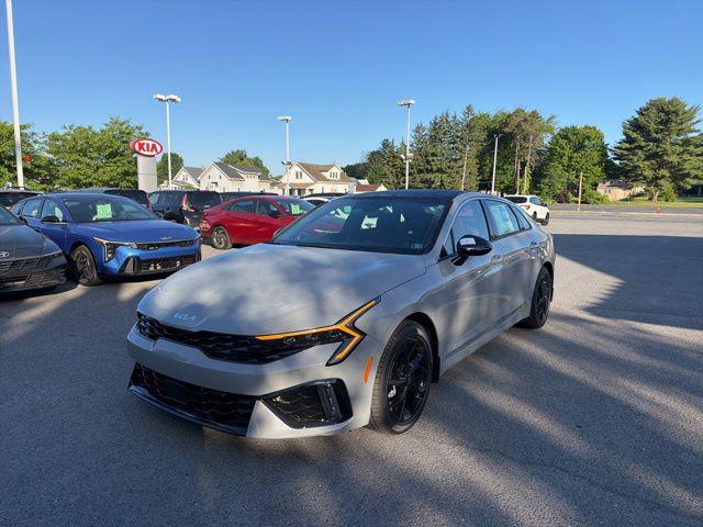 2026 Kia K5 GT-Line AWD