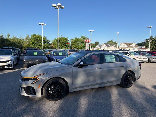 2026 Kia K5 GT-Line AWD