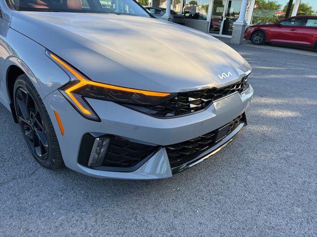 2026 Kia K5 GT-Line AWD