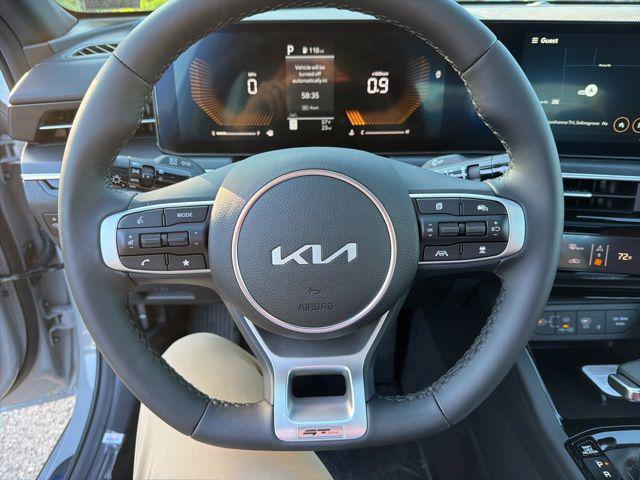 2026 Kia K5 GT-Line AWD