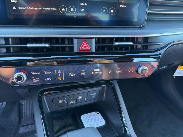 2026 Kia K5 GT-Line AWD
