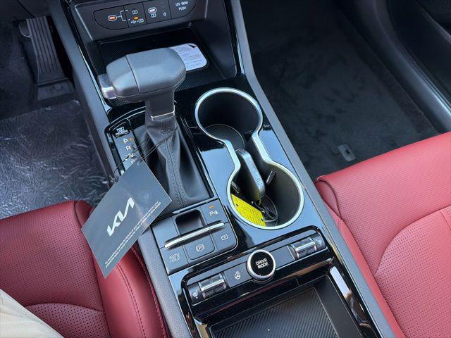 2026 Kia K5 GT-Line AWD