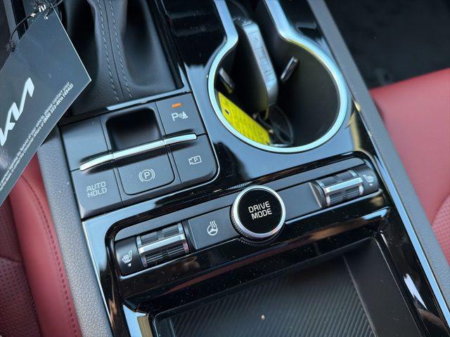 2026 Kia K5 GT-Line AWD