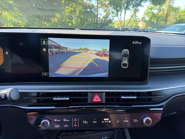 2026 Kia K5 GT-Line AWD