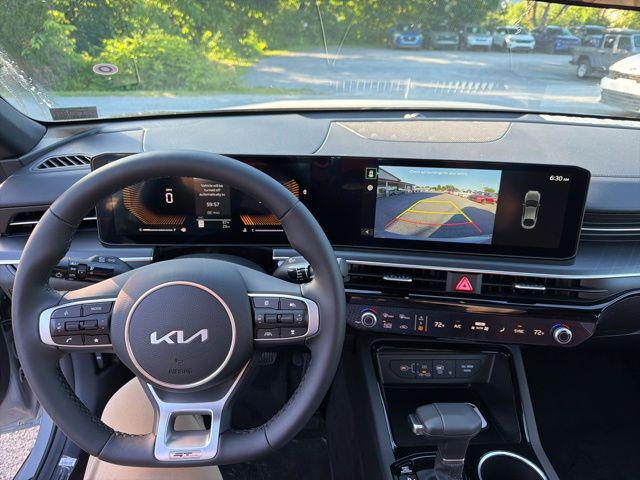 2026 Kia K5 GT-Line AWD