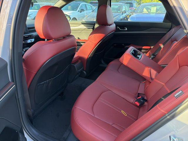 2026 Kia K5 GT-Line AWD