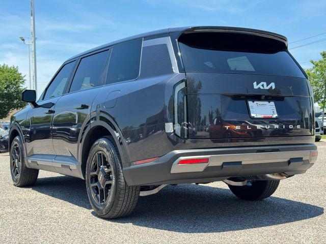 2027 Kia Telluride LX
