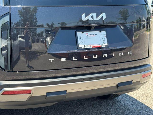 2027 Kia Telluride LX