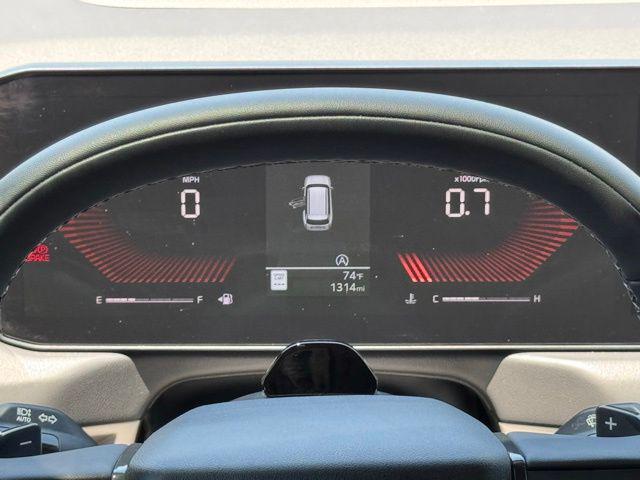 2027 Kia Telluride LX