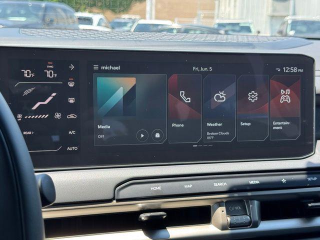 2027 Kia Telluride LX