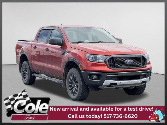 2019 Ford Ranger XLT for sale in Coldwater, MI