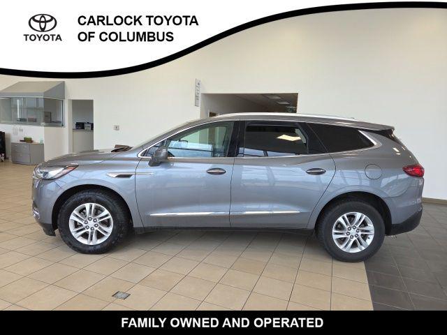 2018 Buick Enclave Essence's photo