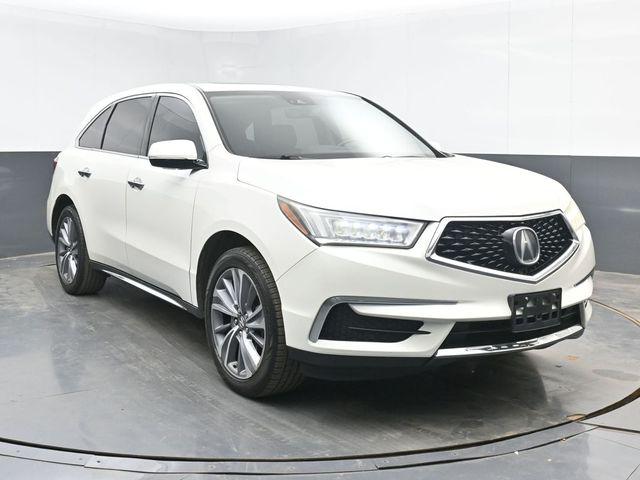 2017 Acura MDX w/Technology Package