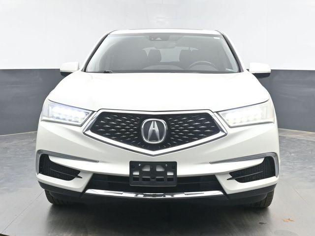 2017 Acura MDX w/Technology Package