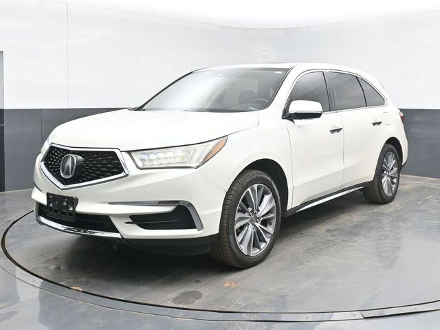 2017 Acura MDX w/Technology Package