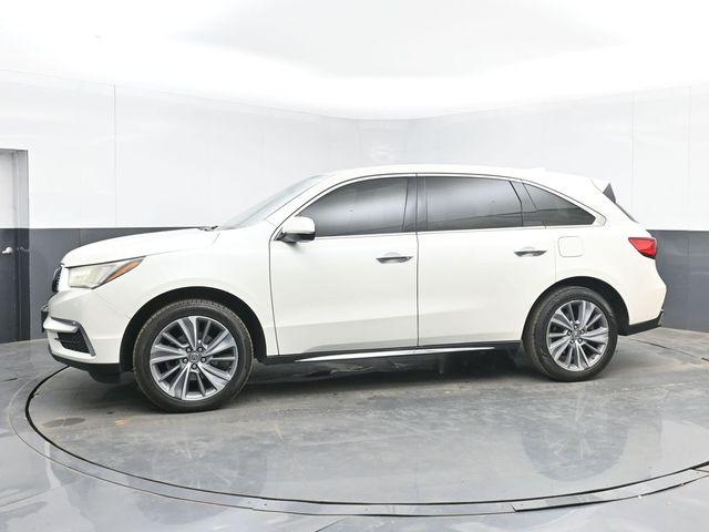 2017 Acura MDX w/Technology Package