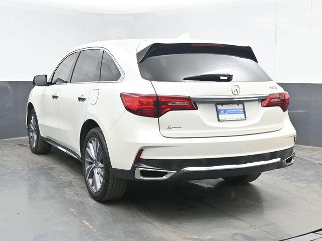 2017 Acura MDX w/Technology Package