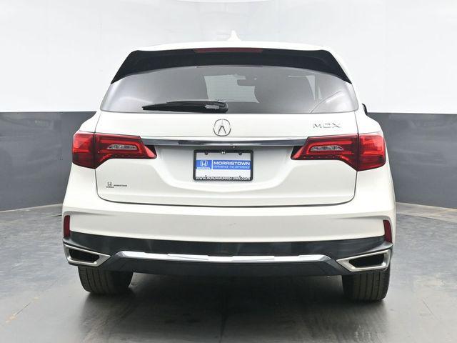 2017 Acura MDX w/Technology Package