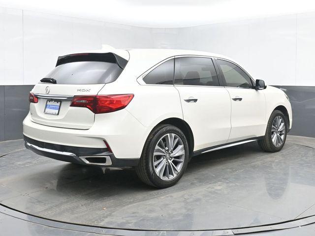 2017 Acura MDX w/Technology Package