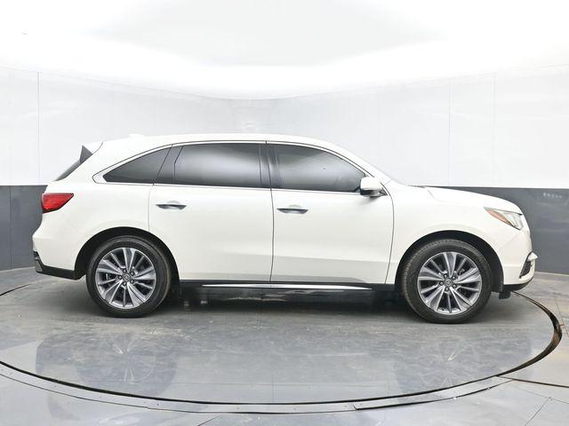 2017 Acura MDX w/Technology Package
