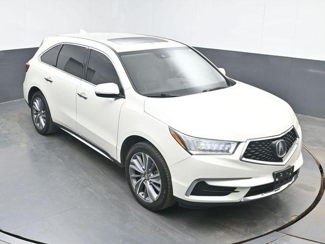 2017 Acura MDX w/Technology Package