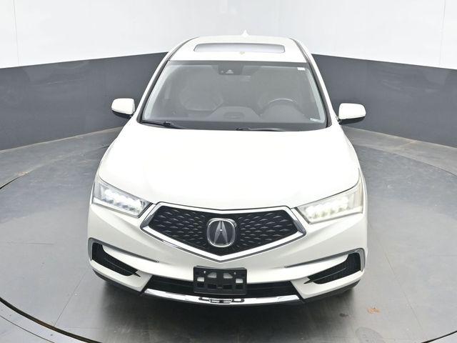 2017 Acura MDX w/Technology Package
