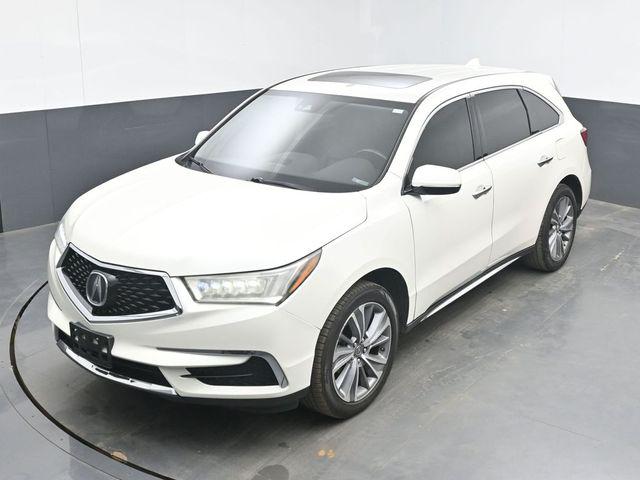 2017 Acura MDX w/Technology Package