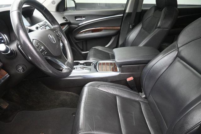 2017 Acura MDX w/Technology Package