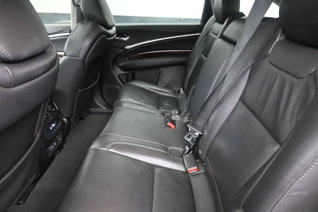 2017 Acura MDX w/Technology Package