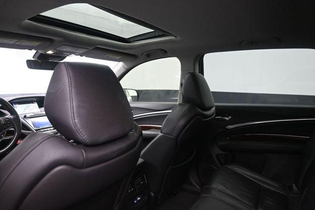 2017 Acura MDX w/Technology Package
