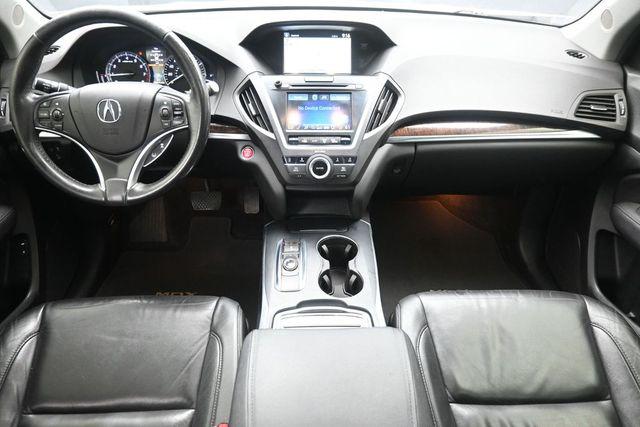 2017 Acura MDX w/Technology Package